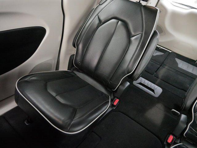 used 2023 Chrysler Pacifica car, priced at $27,898
