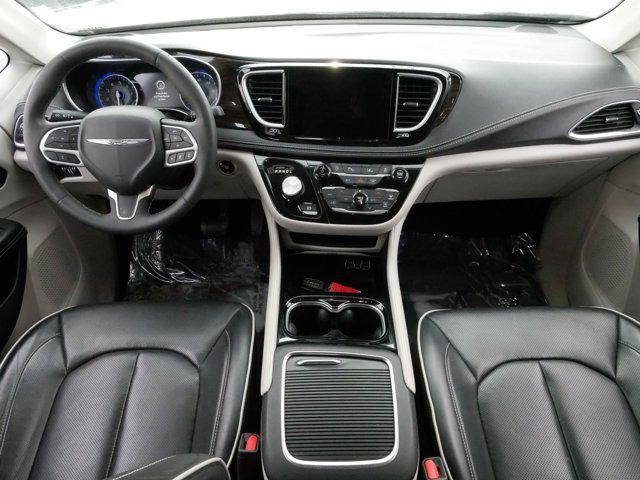 used 2023 Chrysler Pacifica car, priced at $27,898