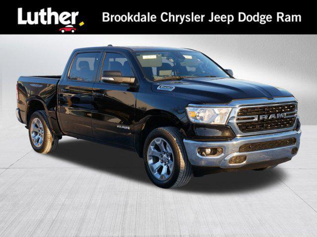 used 2022 Ram 1500 car, priced at $30,987