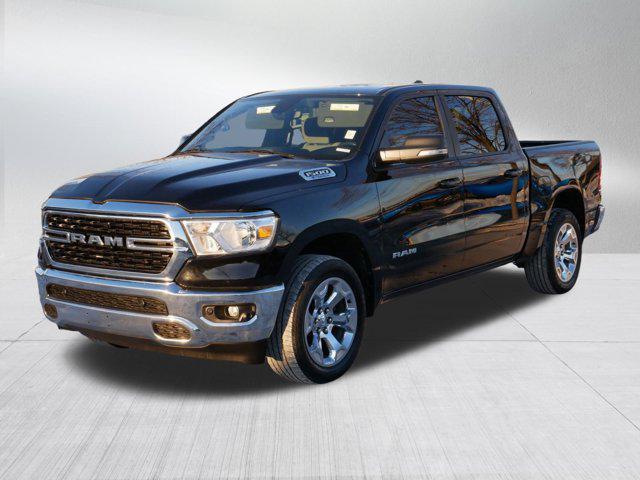 used 2022 Ram 1500 car, priced at $30,987