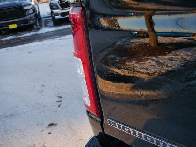 used 2022 Ram 1500 car, priced at $30,987