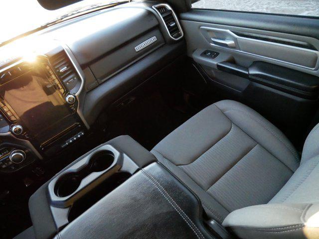 used 2022 Ram 1500 car, priced at $30,987