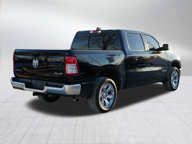 used 2022 Ram 1500 car, priced at $30,987