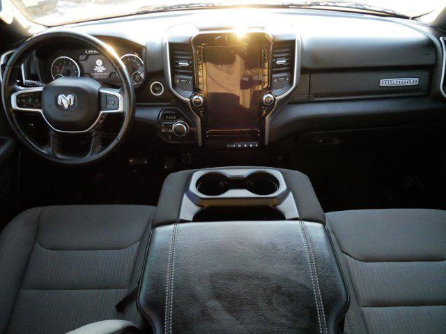 used 2022 Ram 1500 car, priced at $30,987