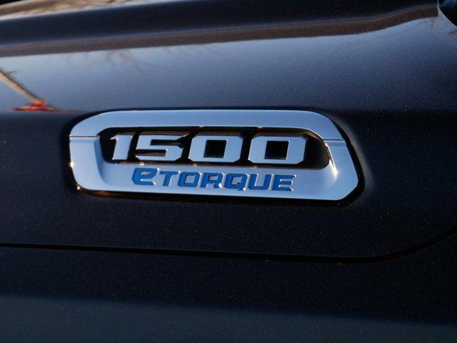 used 2022 Ram 1500 car, priced at $30,987