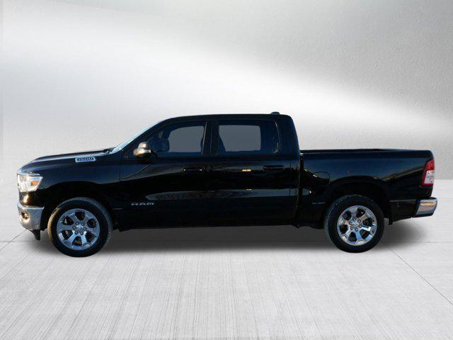 used 2022 Ram 1500 car, priced at $30,987