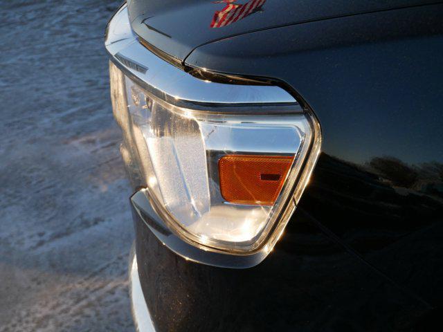 used 2022 Ram 1500 car, priced at $30,987