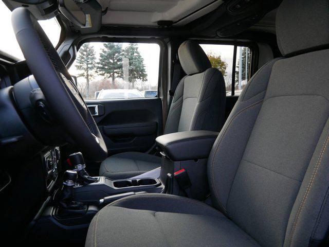 new 2026 Jeep Gladiator car, priced at $52,970