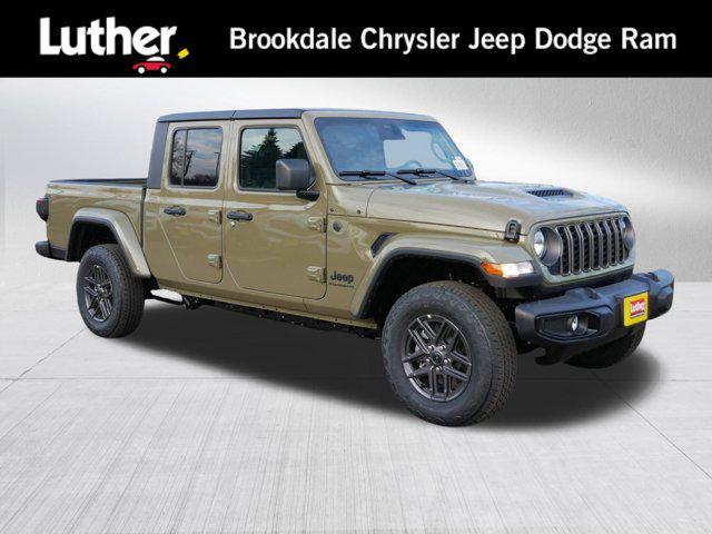 new 2026 Jeep Gladiator car, priced at $52,970