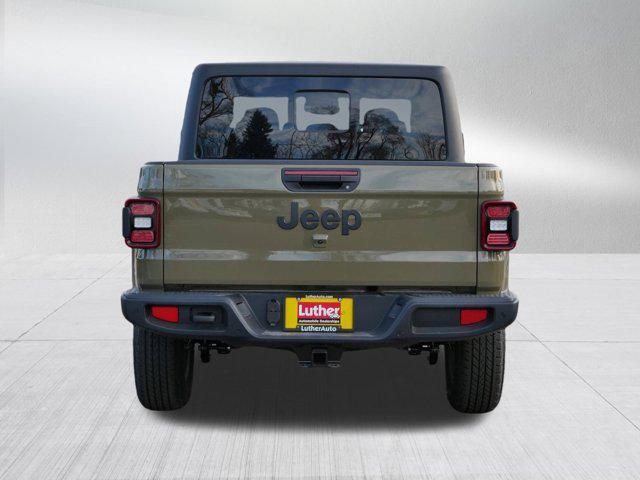 new 2026 Jeep Gladiator car, priced at $52,970