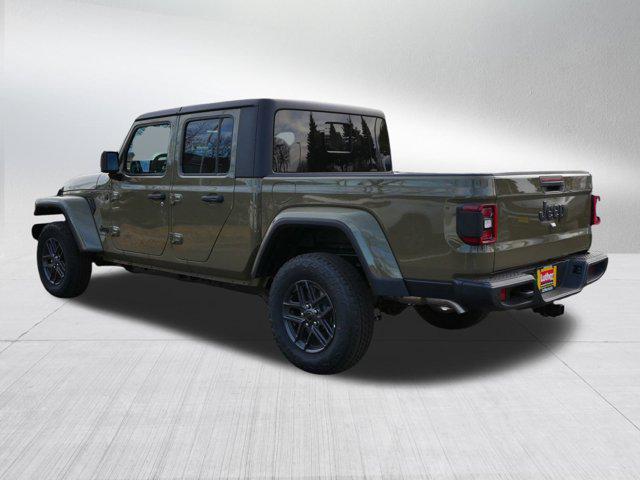 new 2026 Jeep Gladiator car, priced at $52,970