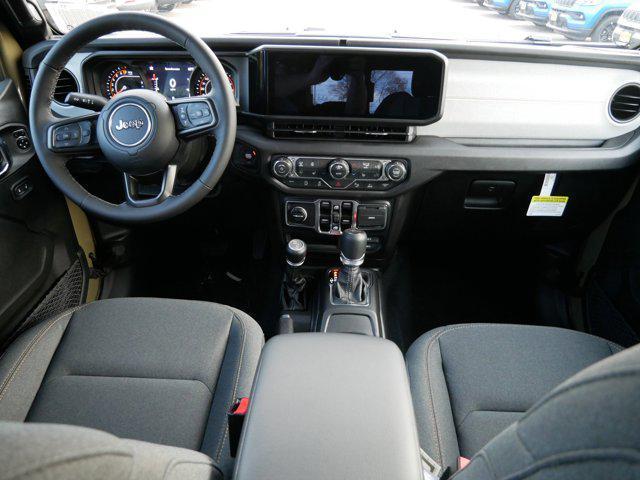 new 2026 Jeep Gladiator car, priced at $52,970