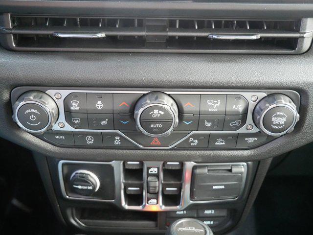 new 2026 Jeep Gladiator car, priced at $52,970