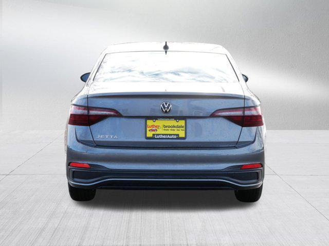 used 2024 Volkswagen Jetta car, priced at $18,298