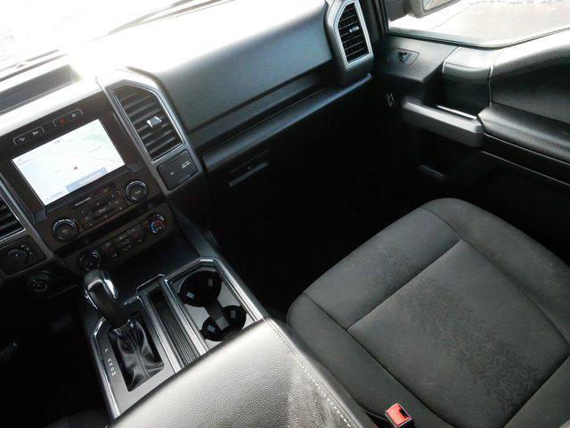 used 2019 Ford F-150 car, priced at $22,898