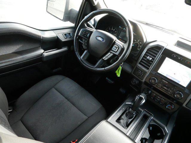 used 2019 Ford F-150 car, priced at $22,898