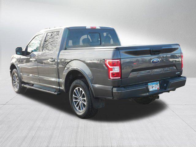 used 2019 Ford F-150 car, priced at $22,898