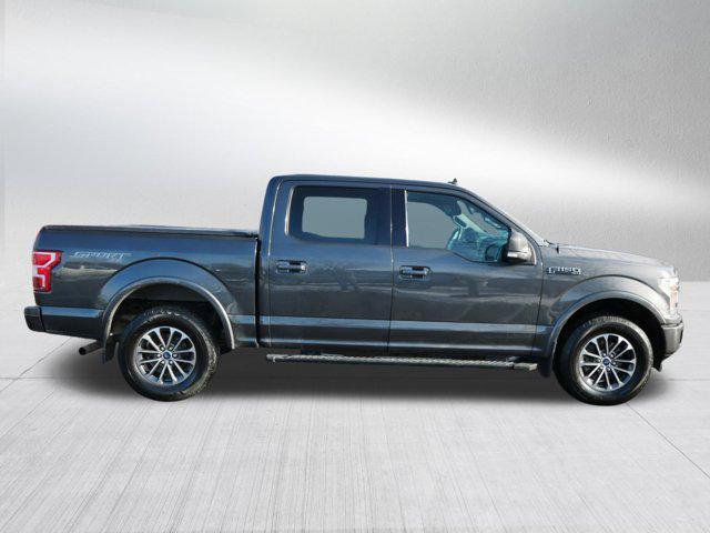 used 2019 Ford F-150 car, priced at $22,898