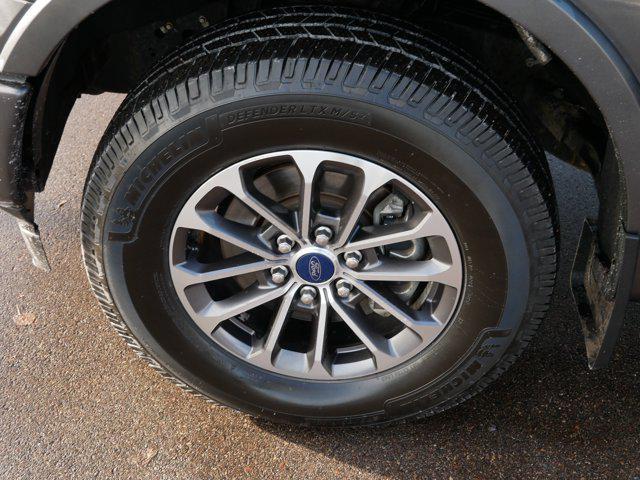 used 2019 Ford F-150 car, priced at $22,898