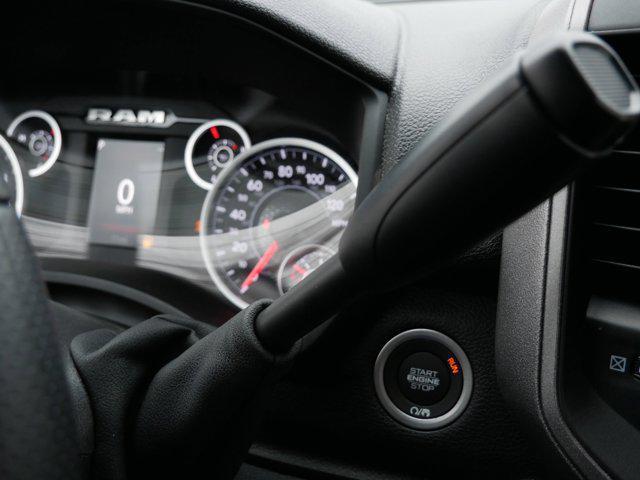 new 2026 Ram 3500 car, priced at $53,015