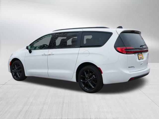 new 2026 Chrysler Pacifica car, priced at $49,400