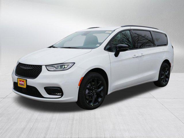 new 2026 Chrysler Pacifica car, priced at $49,400