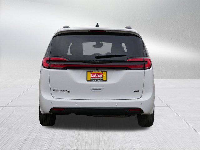 new 2026 Chrysler Pacifica car, priced at $49,400