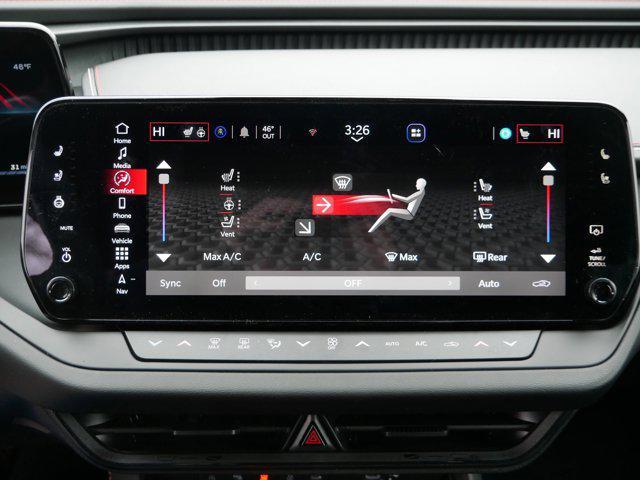 new 2026 Dodge Charger car, priced at $63,309