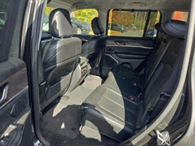 used 2023 Jeep Grand Cherokee car, priced at $33,965