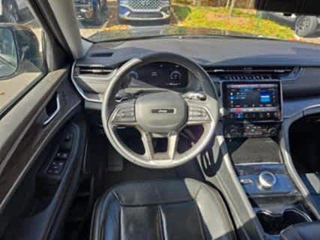 used 2023 Jeep Grand Cherokee car, priced at $33,965