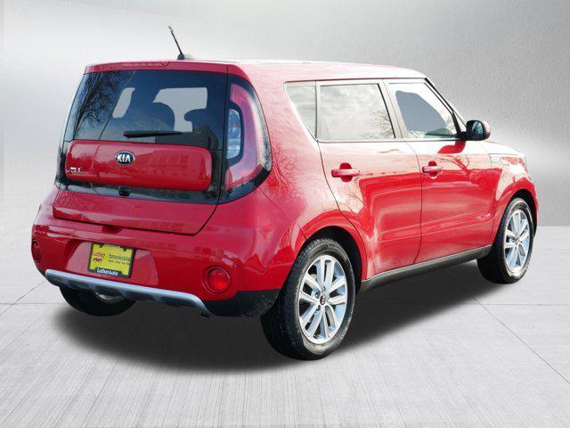 used 2018 Kia Soul car, priced at $11,398