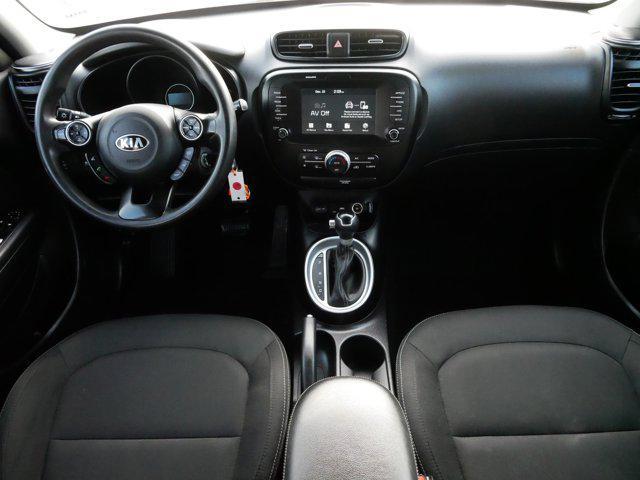 used 2018 Kia Soul car, priced at $11,398