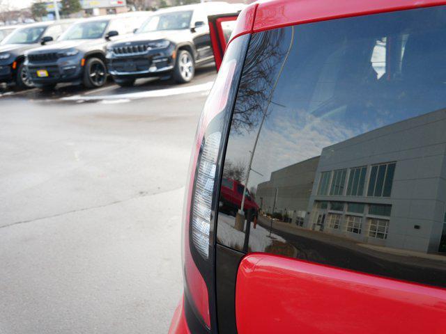 used 2018 Kia Soul car, priced at $11,398