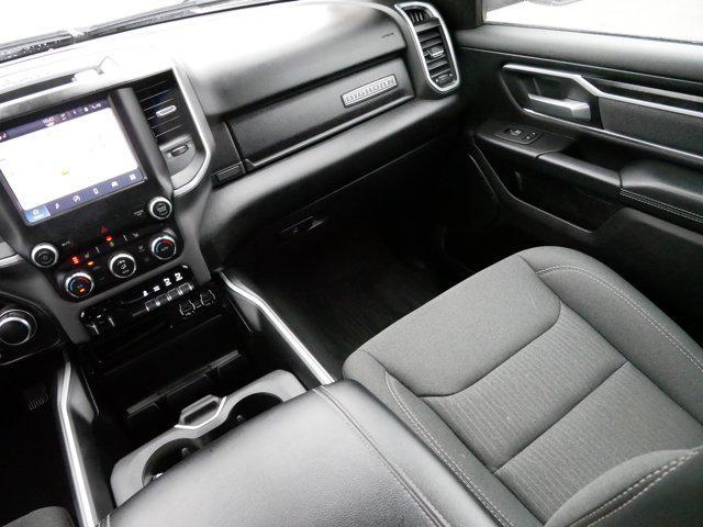 used 2022 Ram 1500 car, priced at $28,698