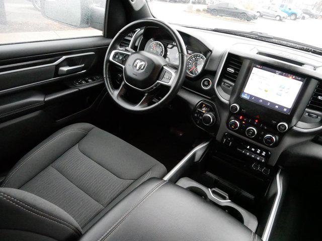 used 2022 Ram 1500 car, priced at $28,698