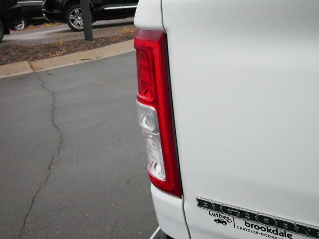 used 2022 Ram 1500 car, priced at $28,698