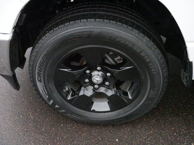 used 2022 Ram 1500 car, priced at $28,698