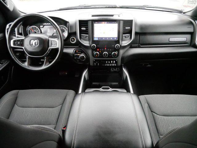 used 2022 Ram 1500 car, priced at $28,698