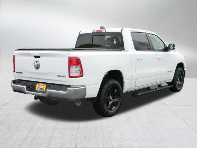 used 2022 Ram 1500 car, priced at $28,698