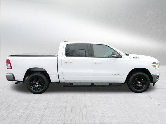 used 2022 Ram 1500 car, priced at $28,698