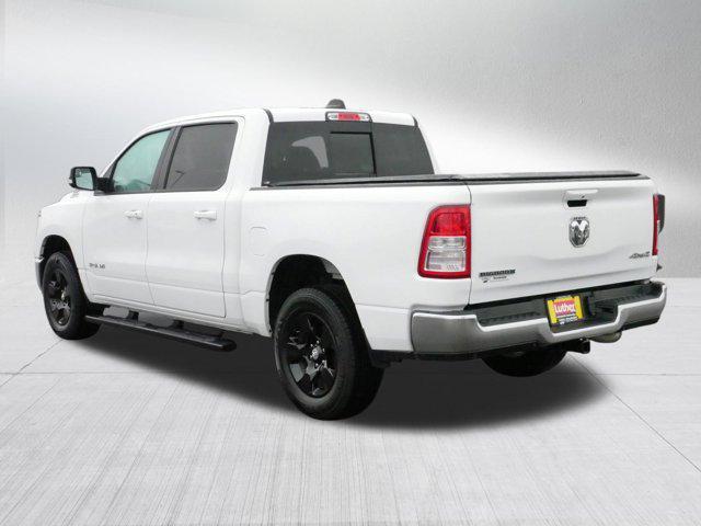 used 2022 Ram 1500 car, priced at $28,698