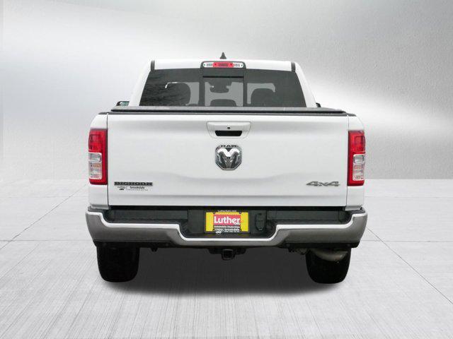 used 2022 Ram 1500 car, priced at $28,698