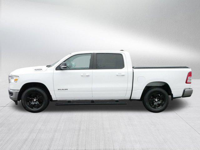 used 2022 Ram 1500 car, priced at $28,698