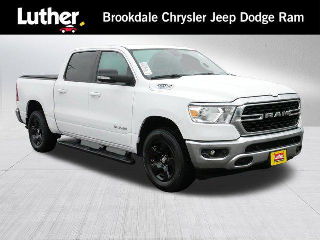 used 2022 Ram 1500 car, priced at $28,698