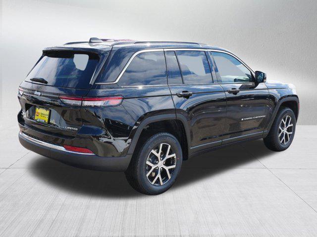 new 2025 Jeep Grand Cherokee car, priced at $41,617