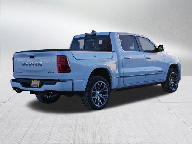 new 2026 Ram 1500 car, priced at $82,201