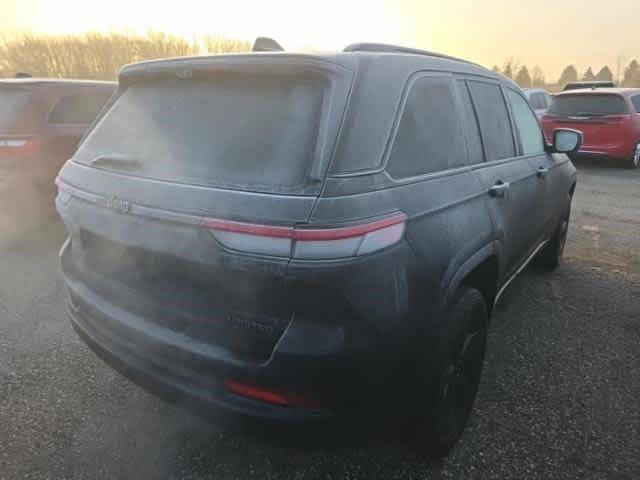 used 2023 Jeep Grand Cherokee car, priced at $32,585