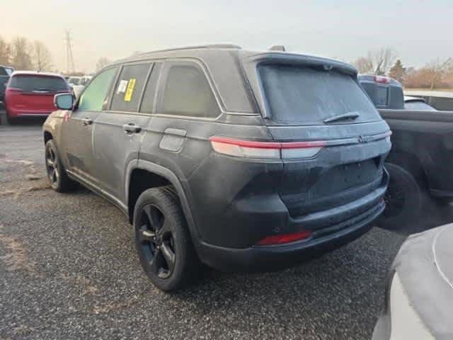 used 2023 Jeep Grand Cherokee car, priced at $32,585