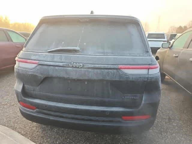 used 2023 Jeep Grand Cherokee car, priced at $32,585