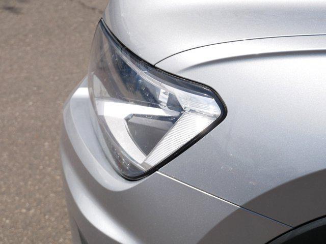 used 2021 Volkswagen Tiguan car, priced at $20,648